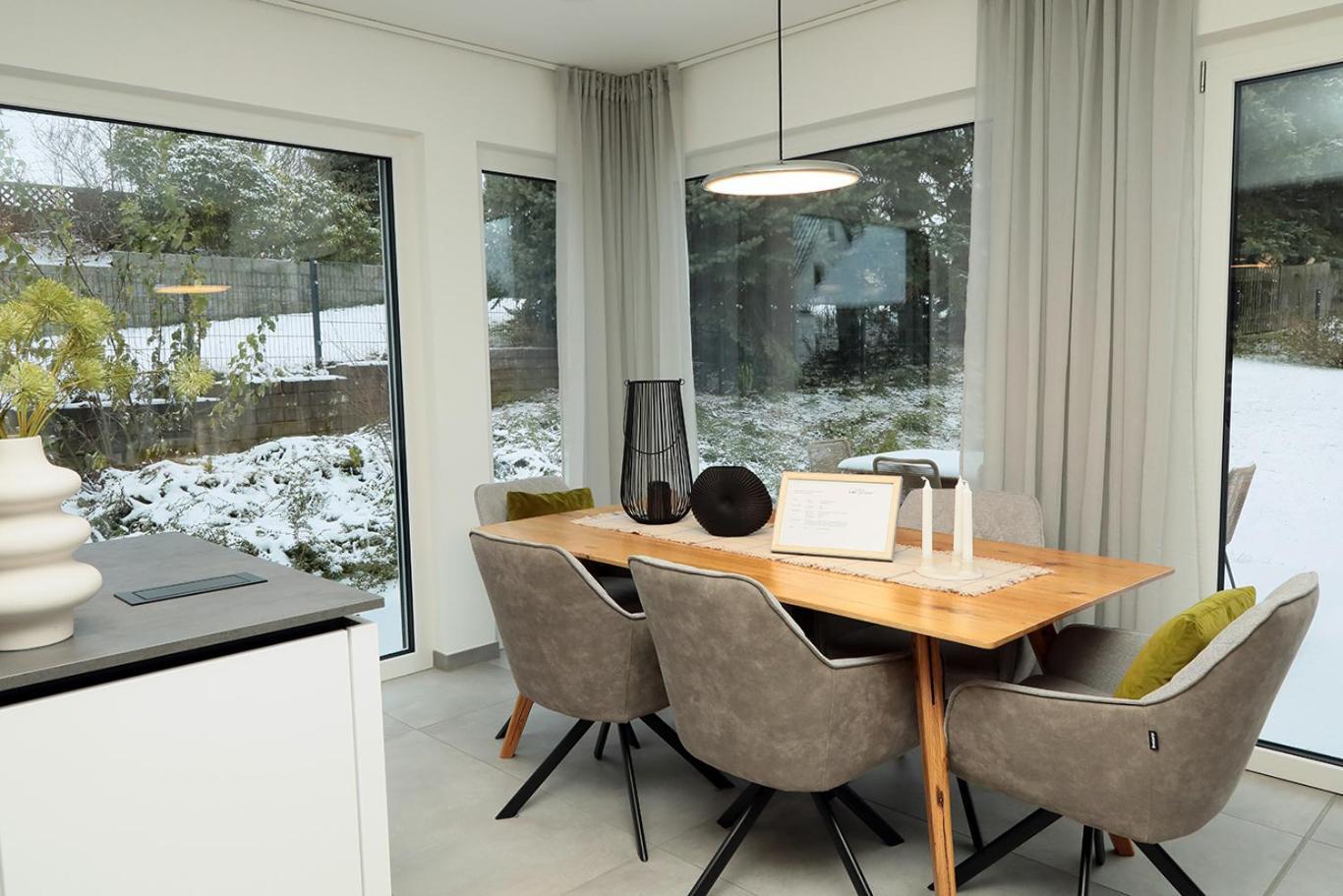 Zugzuflucht-Neues, Modernes Ferienhaus Freiberg Exterior photo